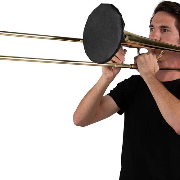 Gator Cases Double-Layer Aerosol Cover with MERV-13 Filter Fits Bell 6 to 7 inch - Picture 3 of 7